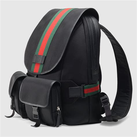 gucci backpack men sale|men Gucci backpack luxury.